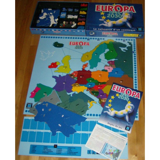 Europa 1945 - 2030